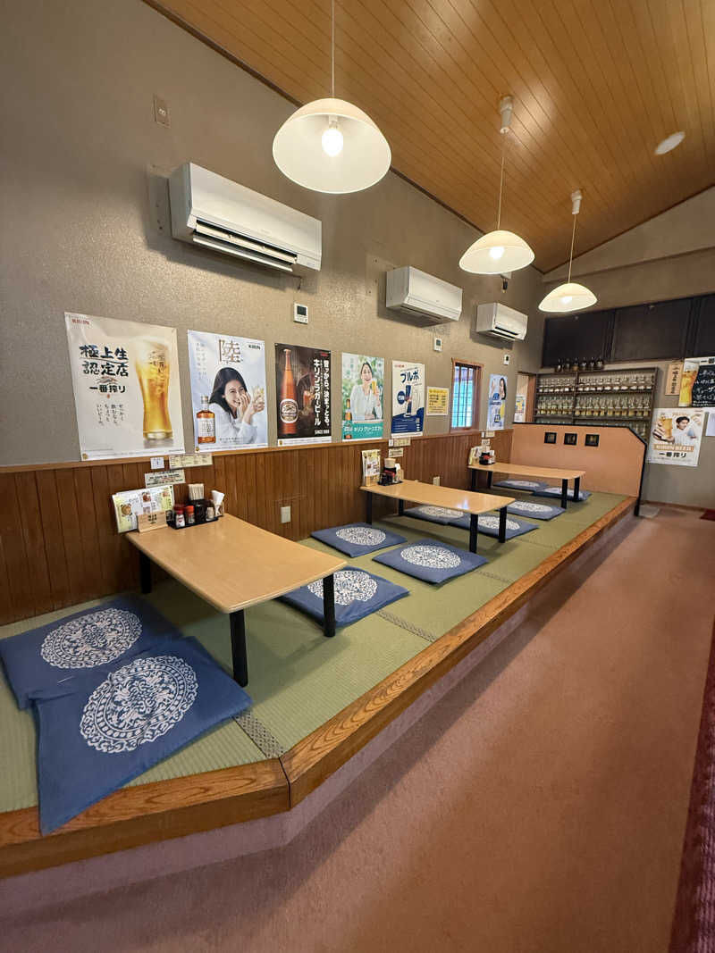もも太さんのサウナピアのサ活写真