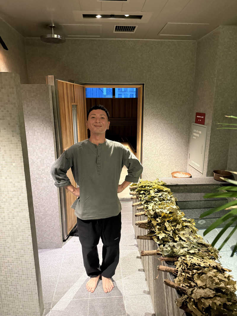 もも太さんの高輪SAUNASのサ活写真