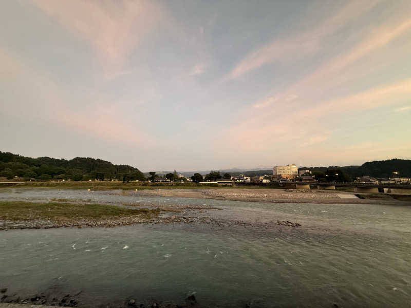 もも太さんの人吉温泉 鍋屋のサ活写真