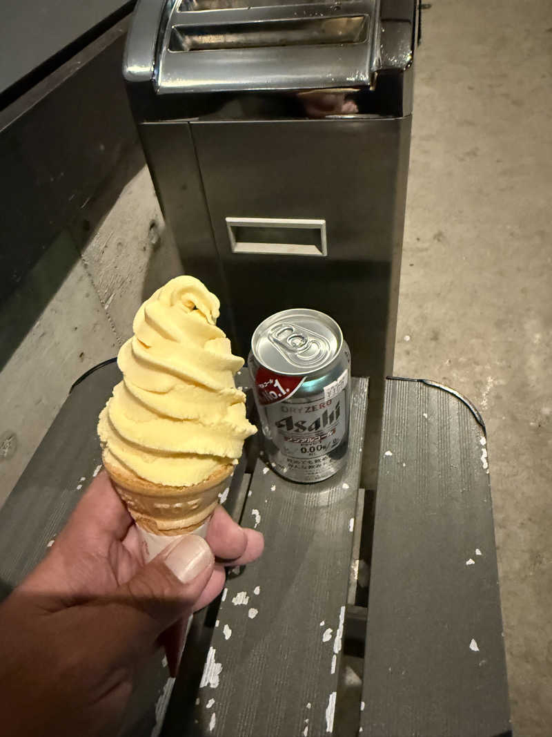 色黒masterさんの沼館温泉会館のサ活写真