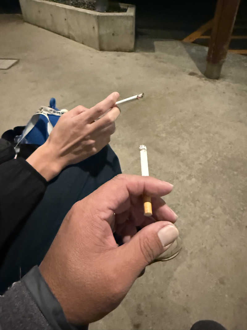 色黒masterさんの沼館温泉会館のサ活写真