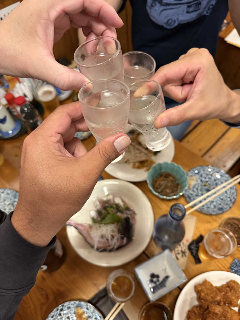 色黒masterさんの沼館温泉会館のサ活写真