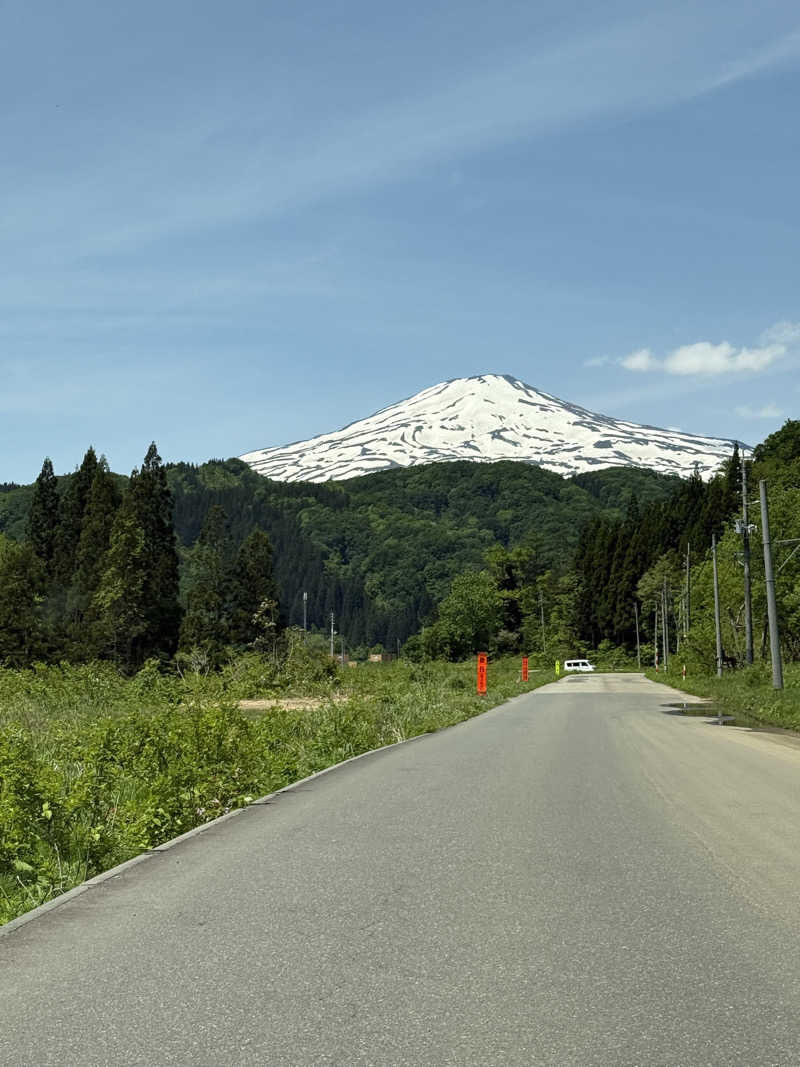 色黒masterさんの猿倉温泉 鳥海荘のサ活写真