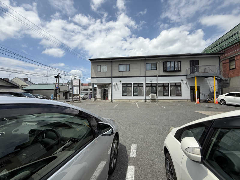 色黒masterさんの柳湯のサ活写真