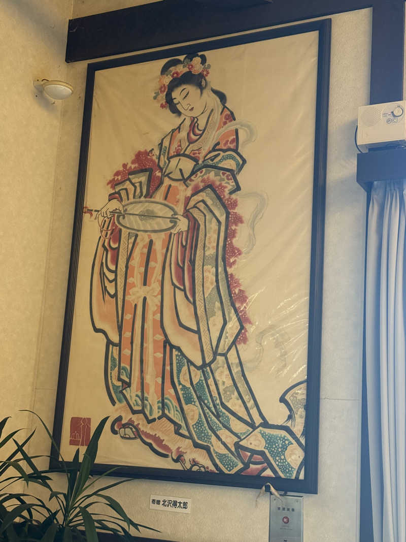 色黒masterさんのつがる市車力ウェルネスセンター しゃりき温泉のサ活写真