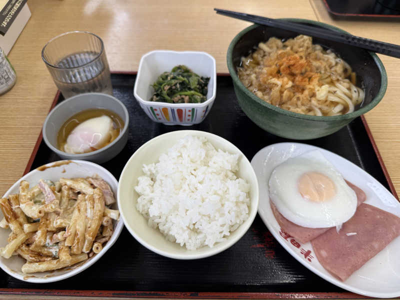 色黒masterさんの沼館温泉会館のサ活写真