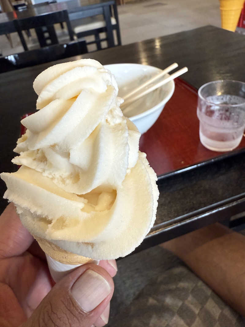 色黒masterさんのせせらぎ温泉のサ活写真