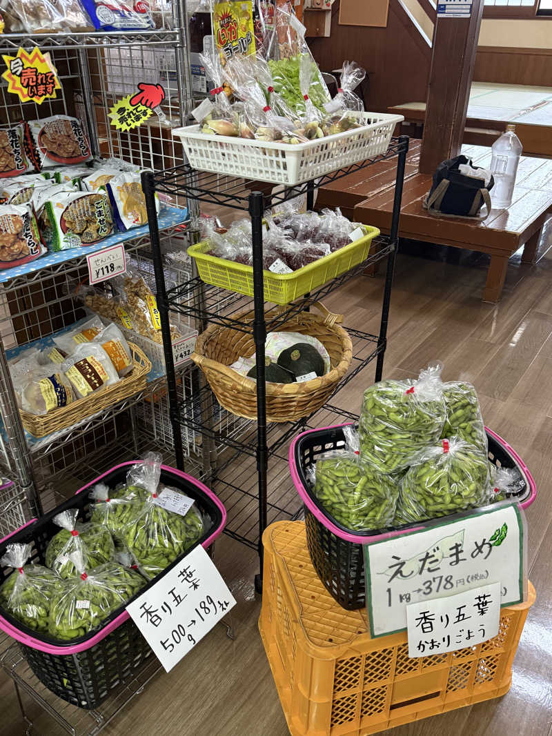 色黒masterさんの沼館温泉会館のサ活写真