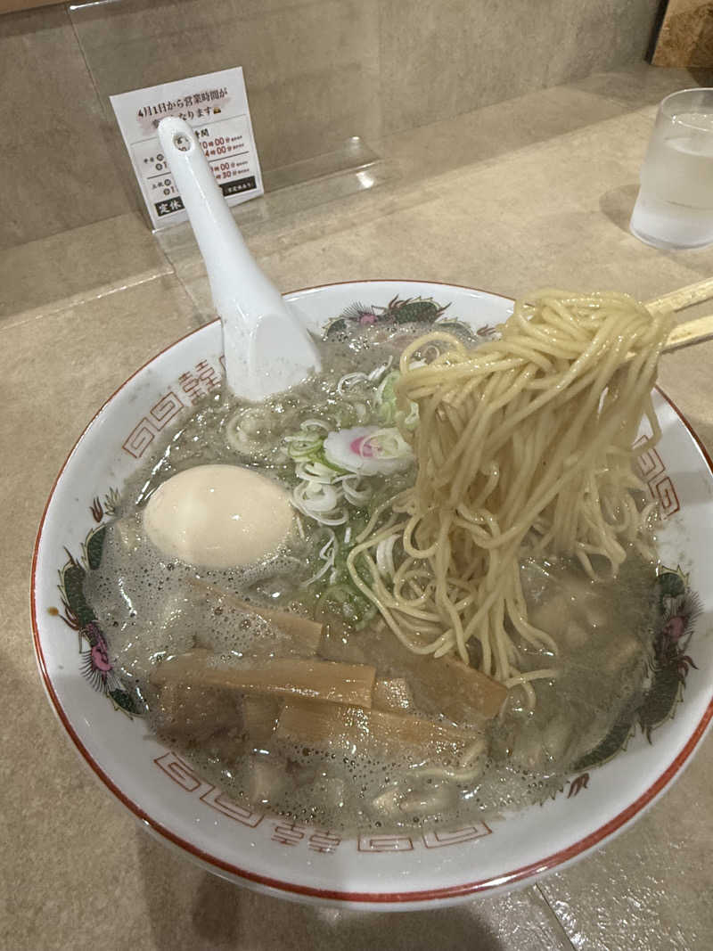 色黒masterさんの沼館温泉会館のサ活写真