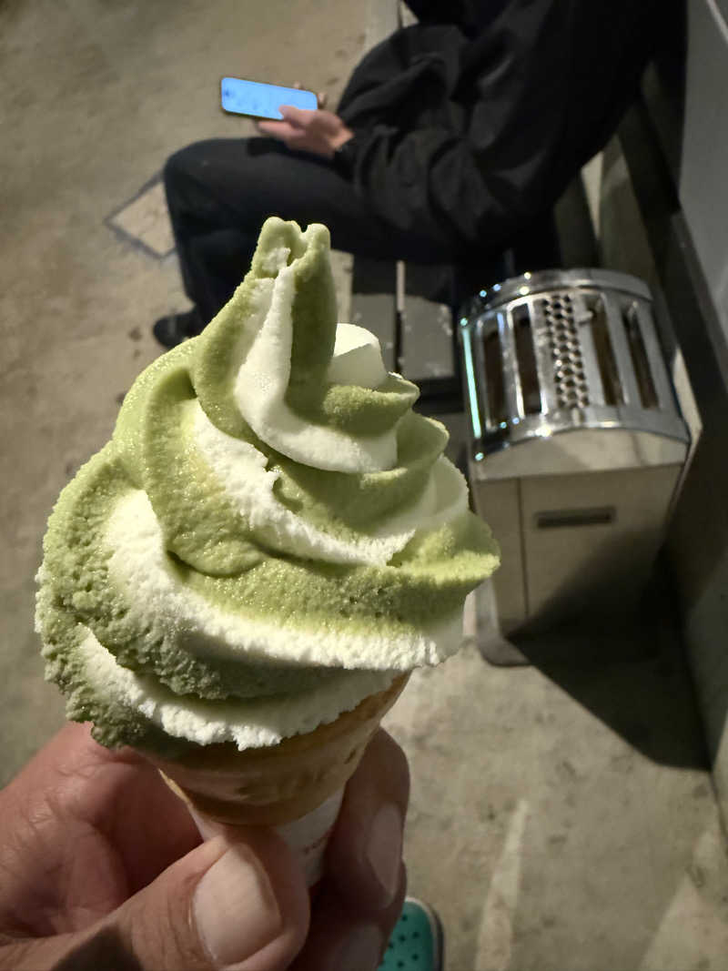 色黒masterさんの沼館温泉会館のサ活写真