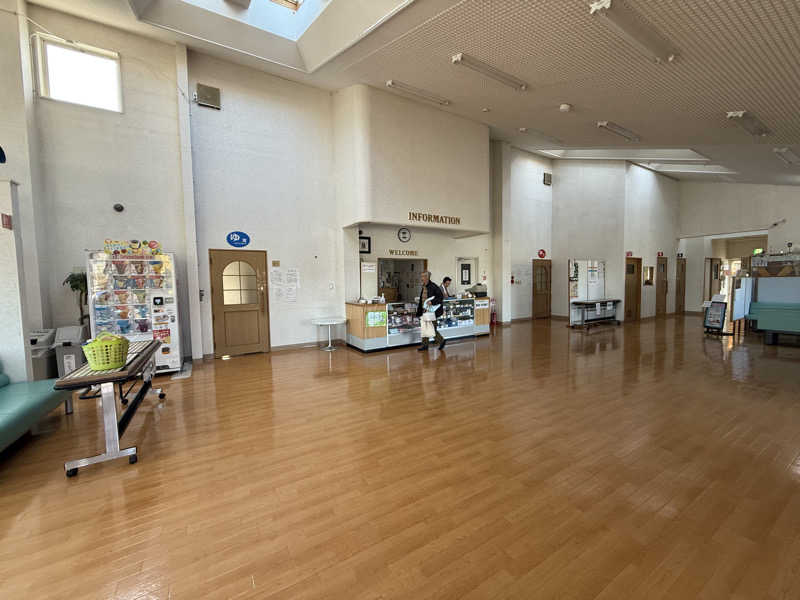 色黒masterさんのせせらぎ温泉のサ活写真