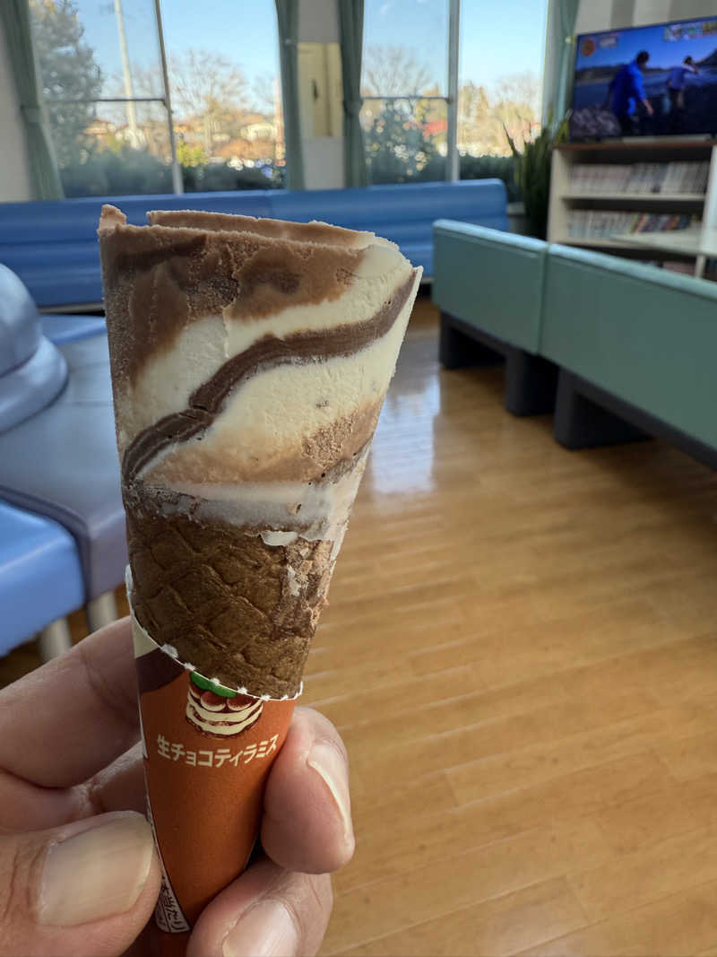 色黒masterさんのせせらぎ温泉のサ活写真