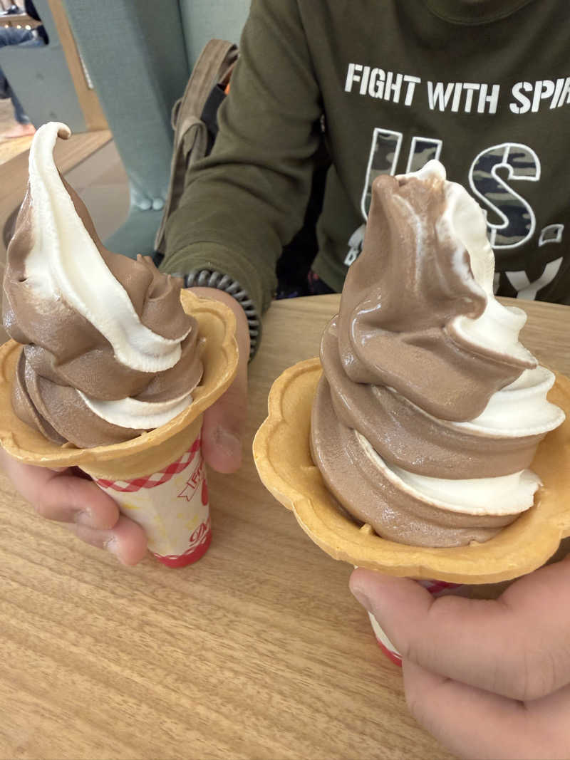 色黒masterさんのスパメッツァ 仙台 竜泉寺の湯のサ活写真