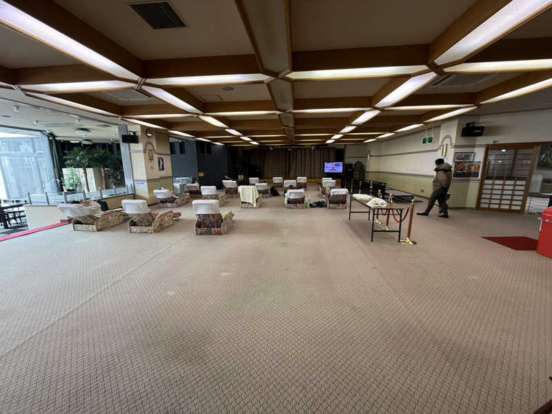 色黒masterさんのあおもり健康ランドのサ活写真