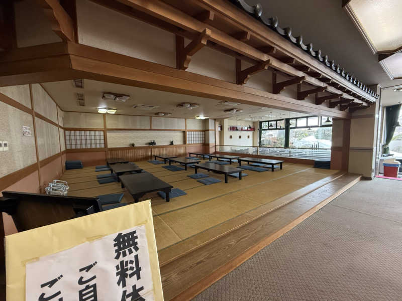色黒masterさんのあおもり健康ランドのサ活写真