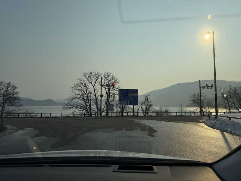 色黒masterさんのアクアセラピ温泉 森ランドのサ活写真