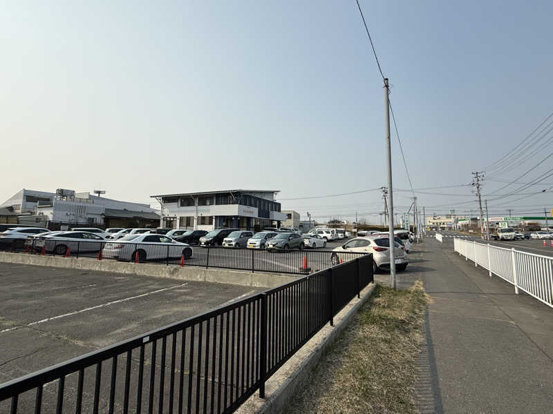 色黒masterさんの三沢空港温泉のサ活写真