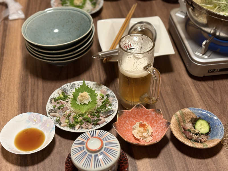 色黒masterさんの沼館温泉会館のサ活写真