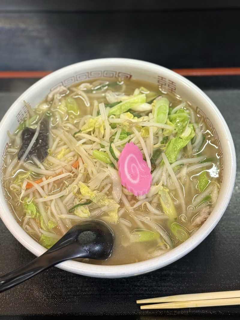 色黒masterさんの沼館温泉会館のサ活写真
