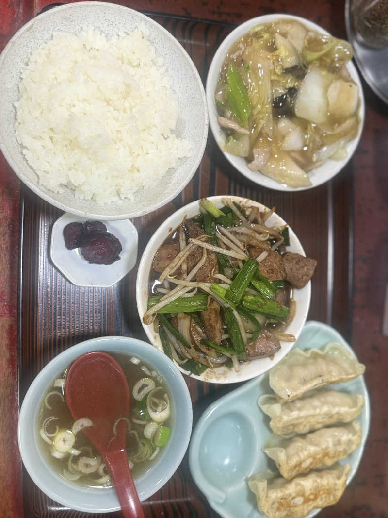 色黒masterさんの沼館温泉会館のサ活写真
