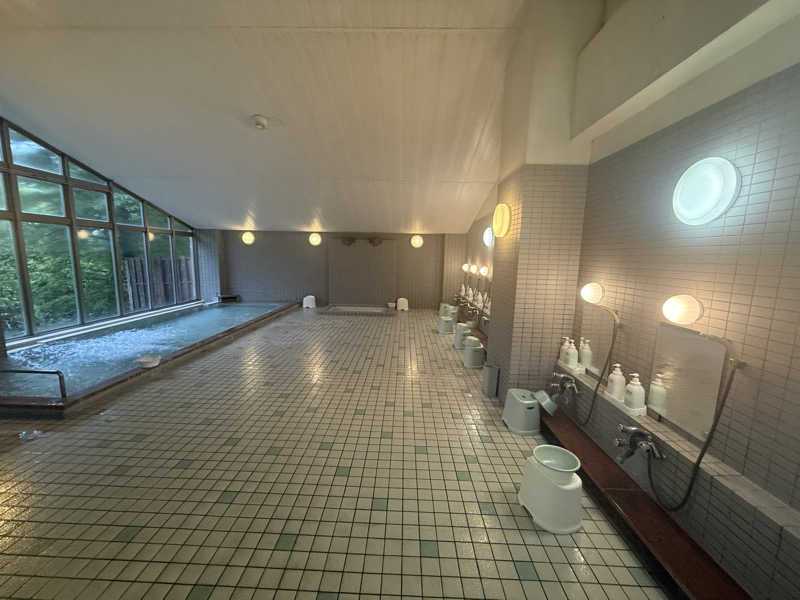 色黒masterさんの八幡平温泉ゆららのサ活写真