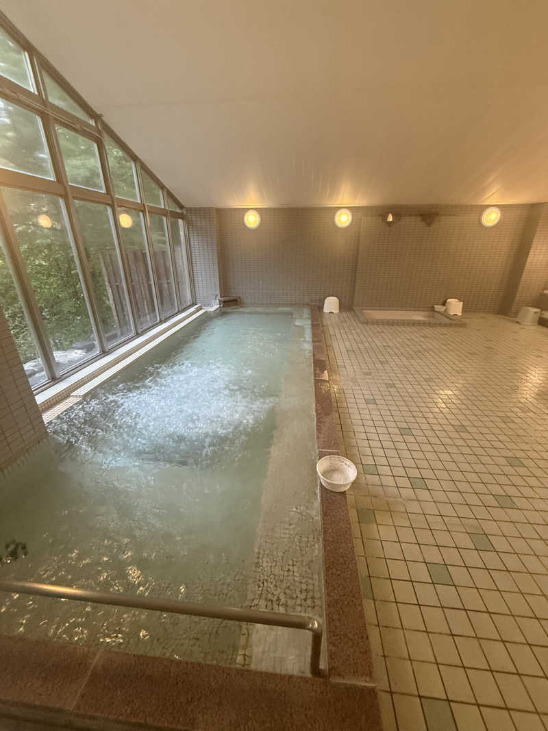 色黒masterさんの八幡平温泉ゆららのサ活写真