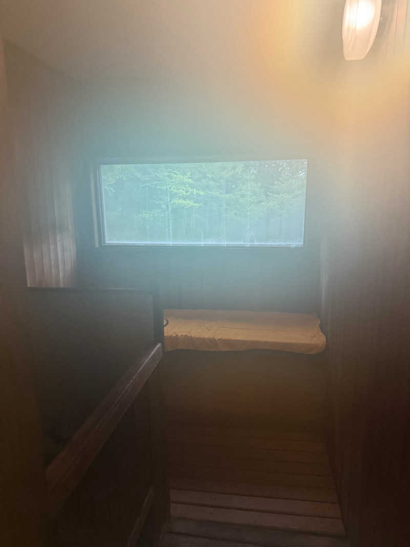 色黒masterさんの八幡平温泉ゆららのサ活写真