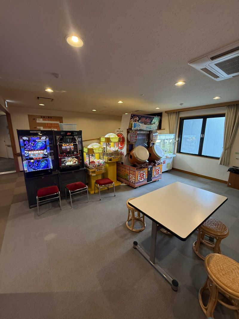 色黒masterさんのアグリパークおおさわのサ活写真