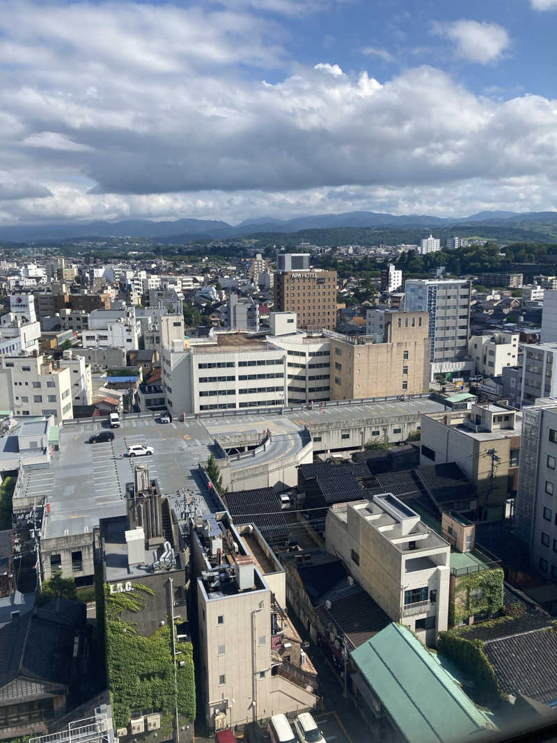 ダークサイド月さんの天然温泉 アパスパ金沢中央のサ活写真