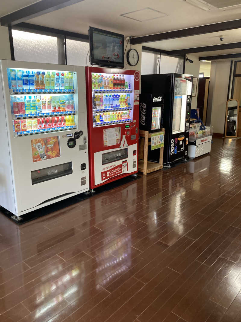 ダークサイド月さんのいなり鉱泉のサ活写真