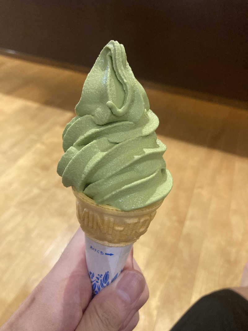 ダークサイド月さんの陽だまりの湯のサ活写真