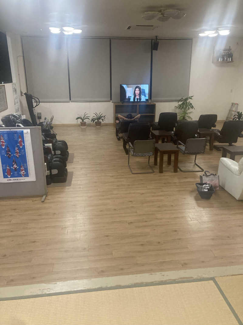 ダークサイド月さんの光明石温泉 福岡の湯のサ活写真