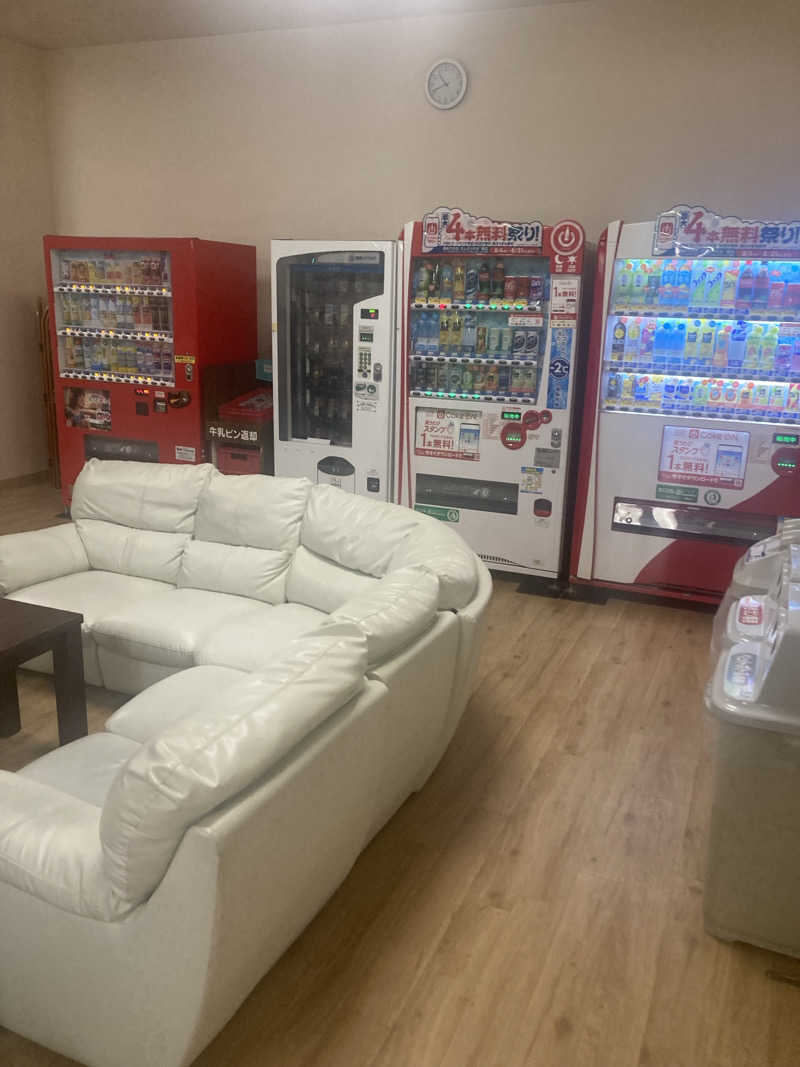 ダークサイド月さんの光明石温泉 福岡の湯のサ活写真