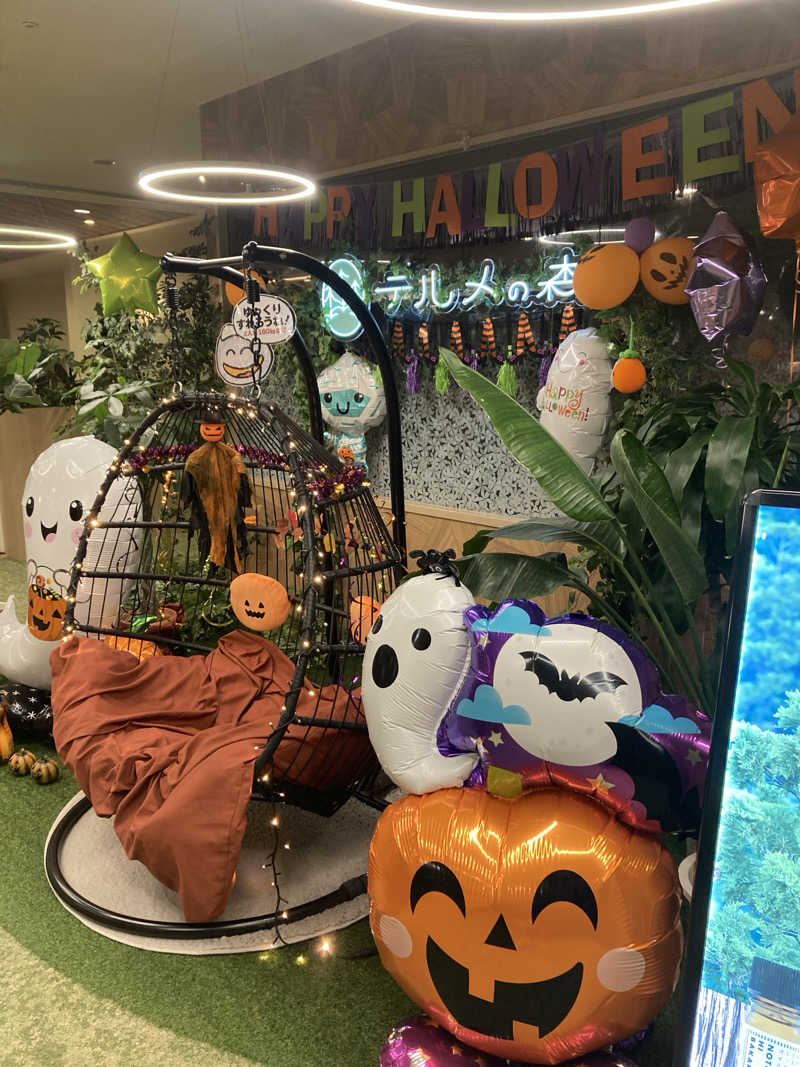 ダークサイド月さんの天然温泉リラックスパーク テルメ金沢のサ活写真