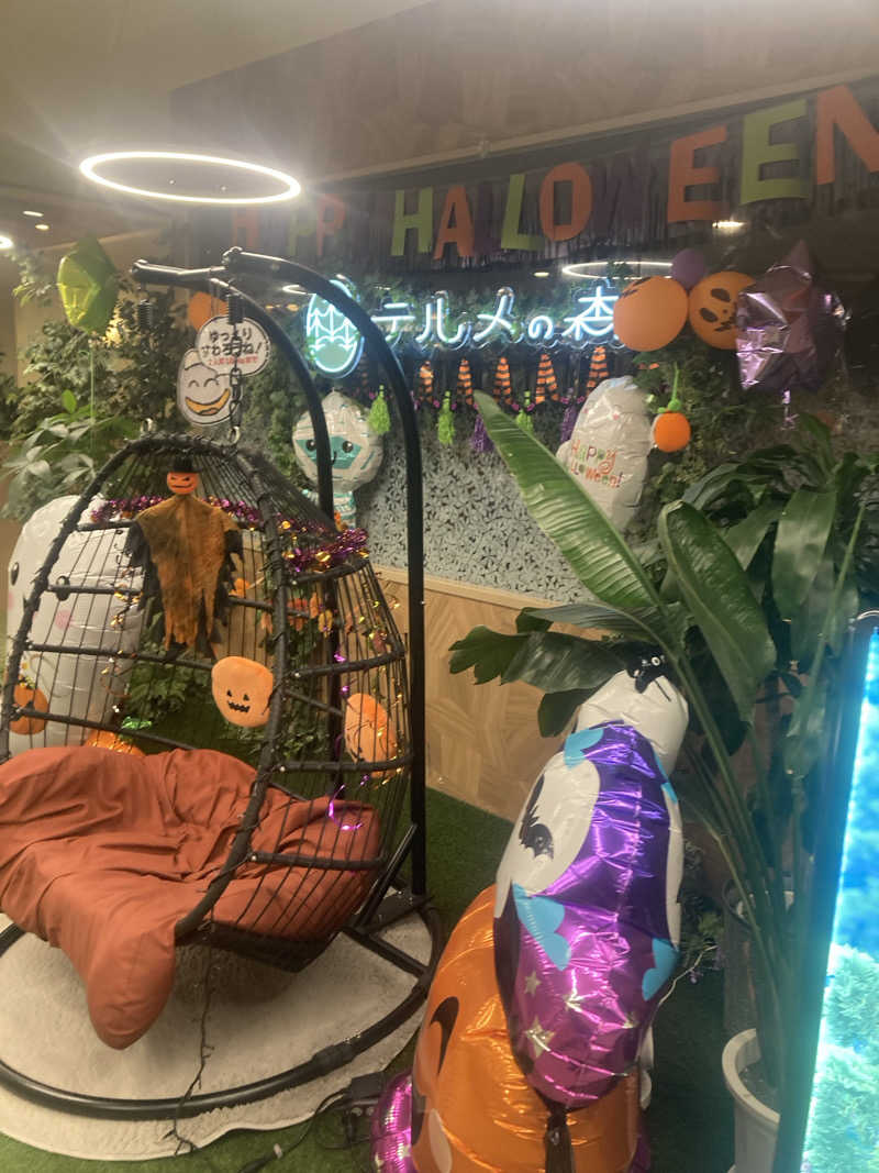 ダークサイド月さんの天然温泉リラックスパーク テルメ金沢のサ活写真