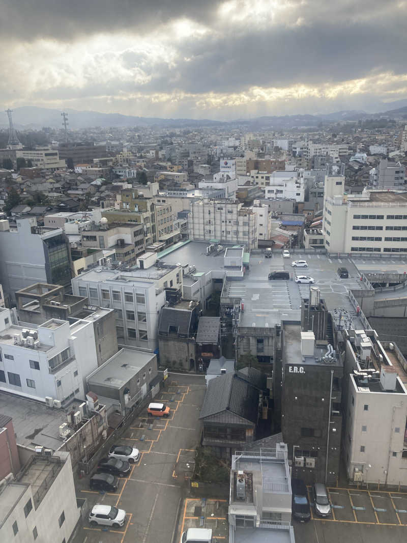 ダークサイド月さんの天然温泉 アパスパ金沢中央のサ活写真