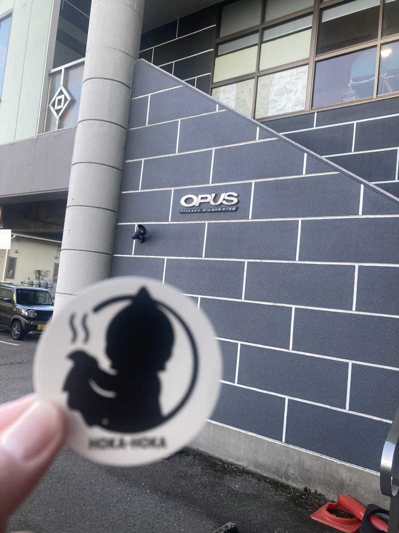 ダークサイド月さんのオーパス フィットネス&スイミングクラブ高岡店のサ活写真