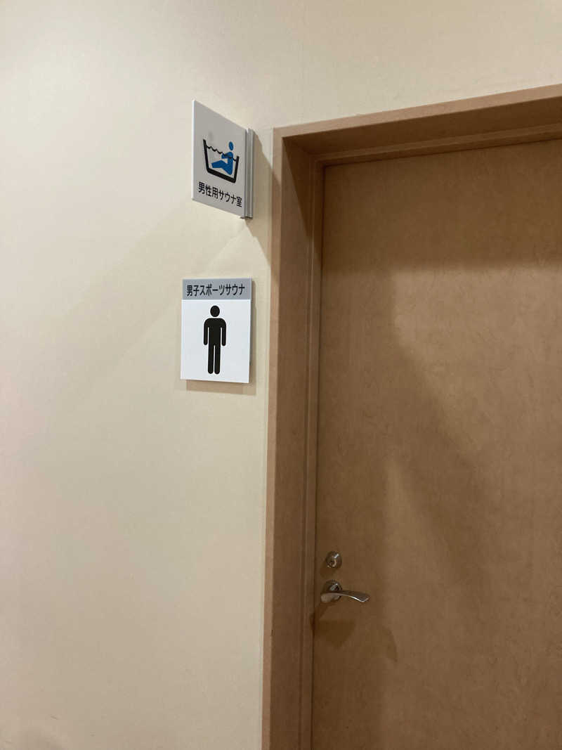 ダークサイド月さんの富山市民プールのサ活写真