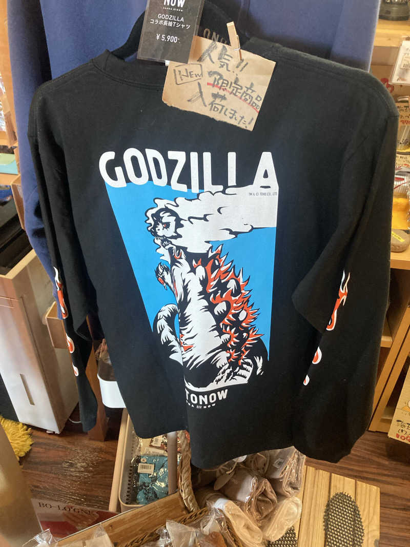 ダークサイド月さんの天然温泉 海王のサ活写真