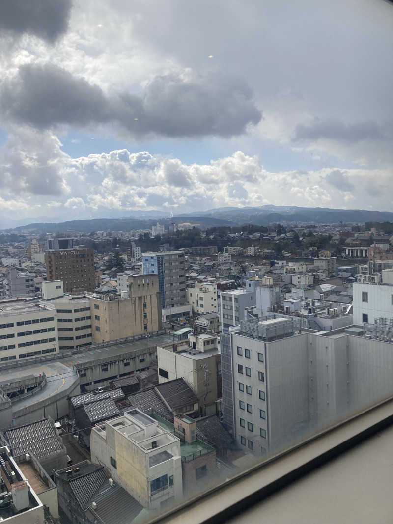 ダークサイド月さんの天然温泉 アパスパ金沢中央のサ活写真