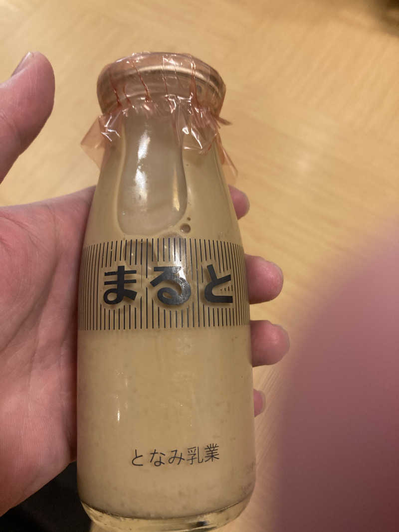 ダークサイド月さんの寺井湯のサ活写真