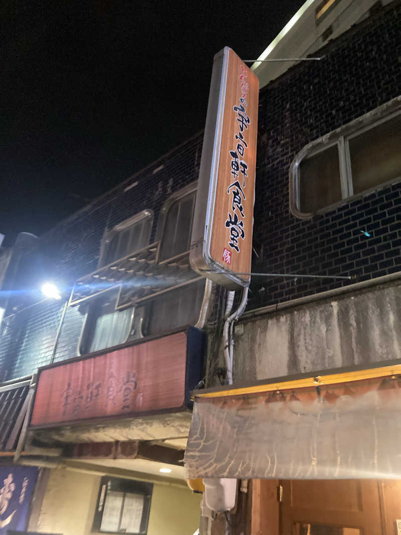 ダークサイド月さんの天然温泉 アパスパ金沢中央のサ活写真