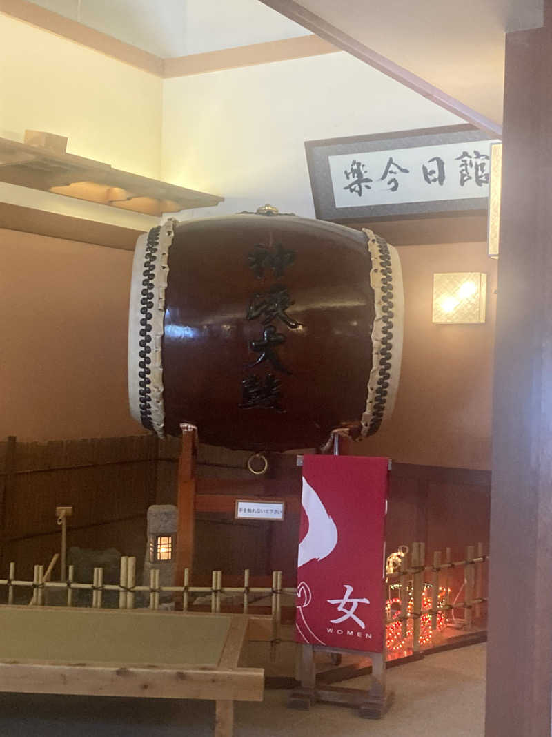 ダークサイド月さんの楽今日館のサ活写真