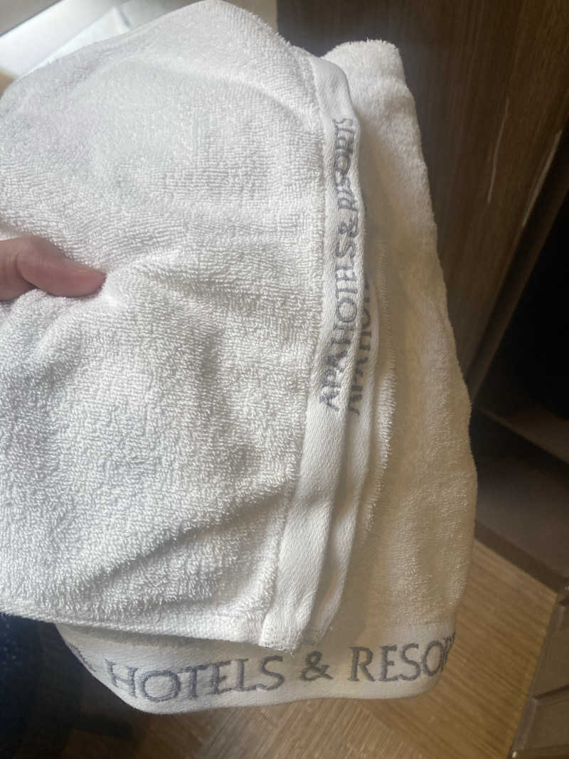 ダークサイド月さんの天然温泉 アパスパ金沢中央のサ活写真