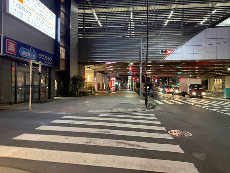 ライアンさんのRAKU SPA Station 武蔵小金井のサ活写真