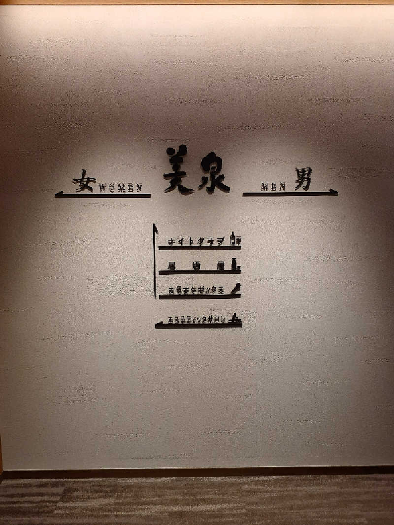 ABTさんの定山渓万世閣ホテルミリオーネのサ活写真