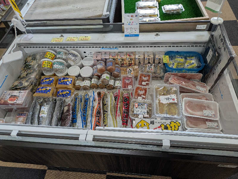 ABTさんの寿都温泉ゆべつのゆのサ活写真