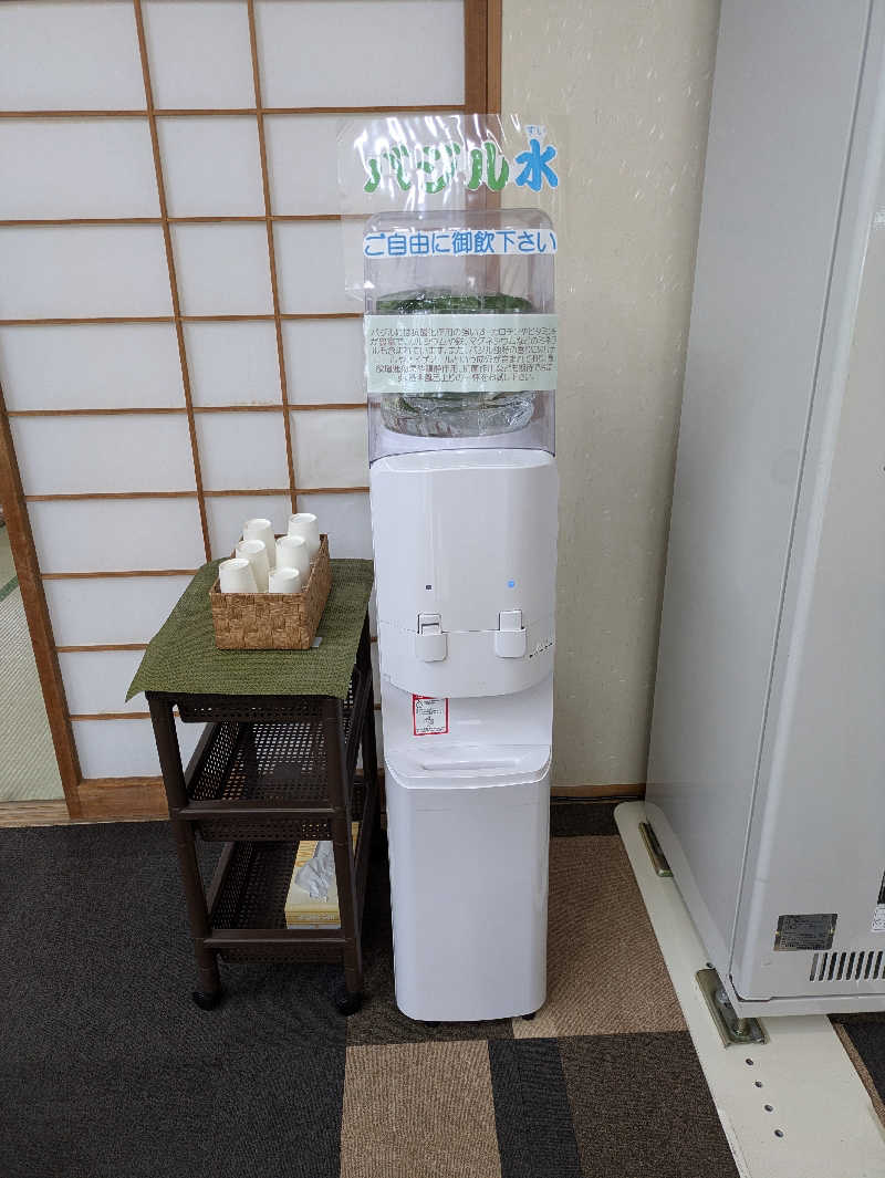 ABTさんの寿都温泉ゆべつのゆのサ活写真