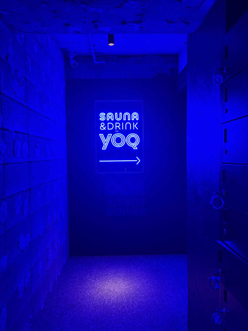 サブローさんのSauna&Drink YOQのサ活写真