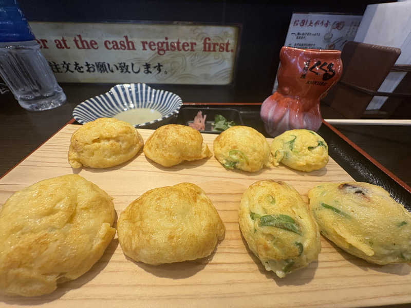 サブローさんの大阪サウナDESSEのサ活写真